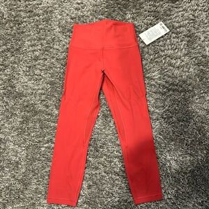 Lululemon Align 23” crop leggings